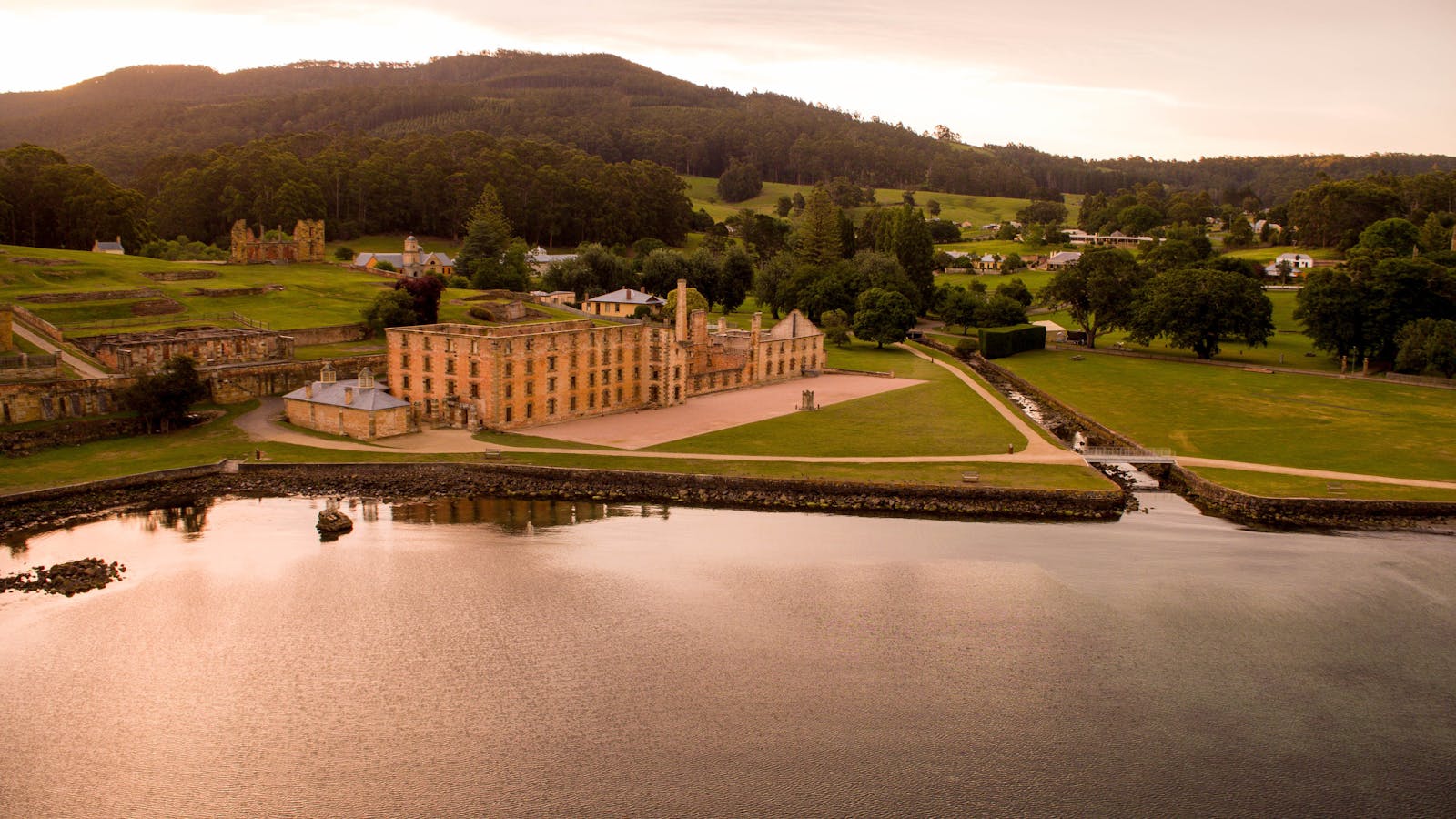 Port Arthur Historic Site