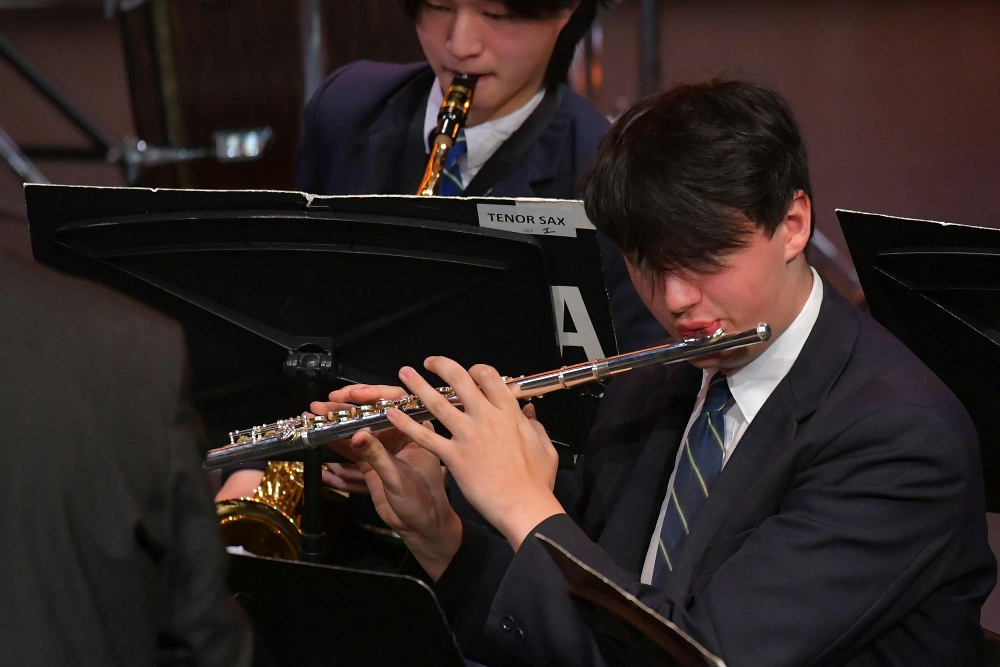 Freemasons Instrumental Competition