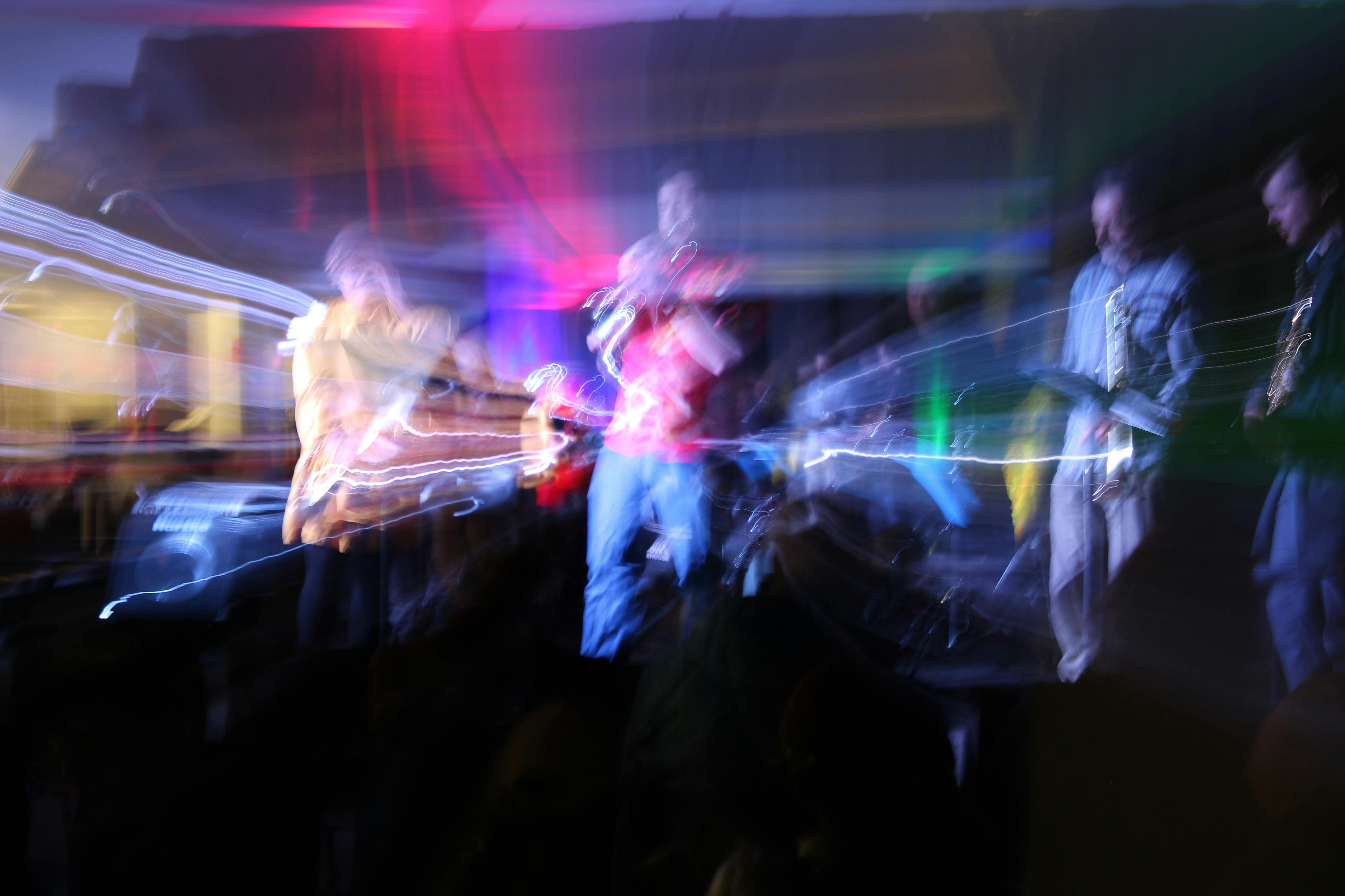 ANU Community Music Centre Jazz Jambo