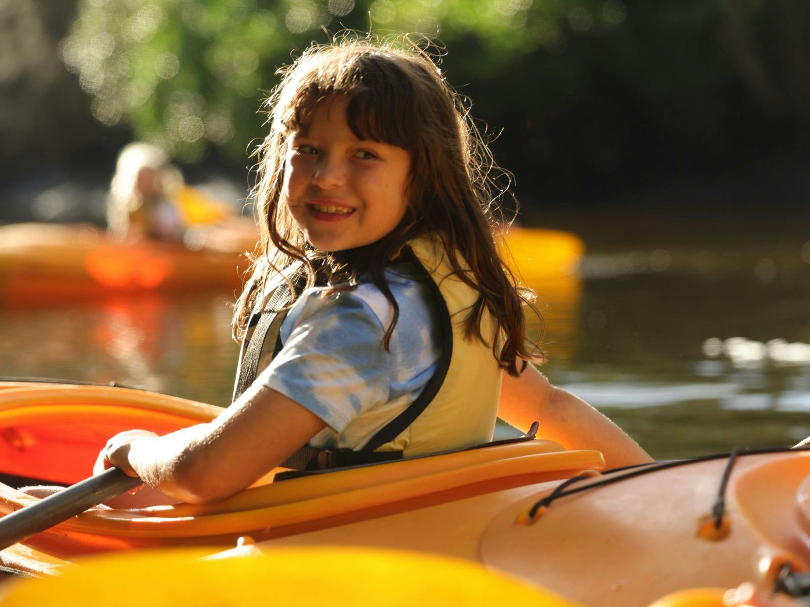 Glenworth Valley Wilderness Adventures Kayaking