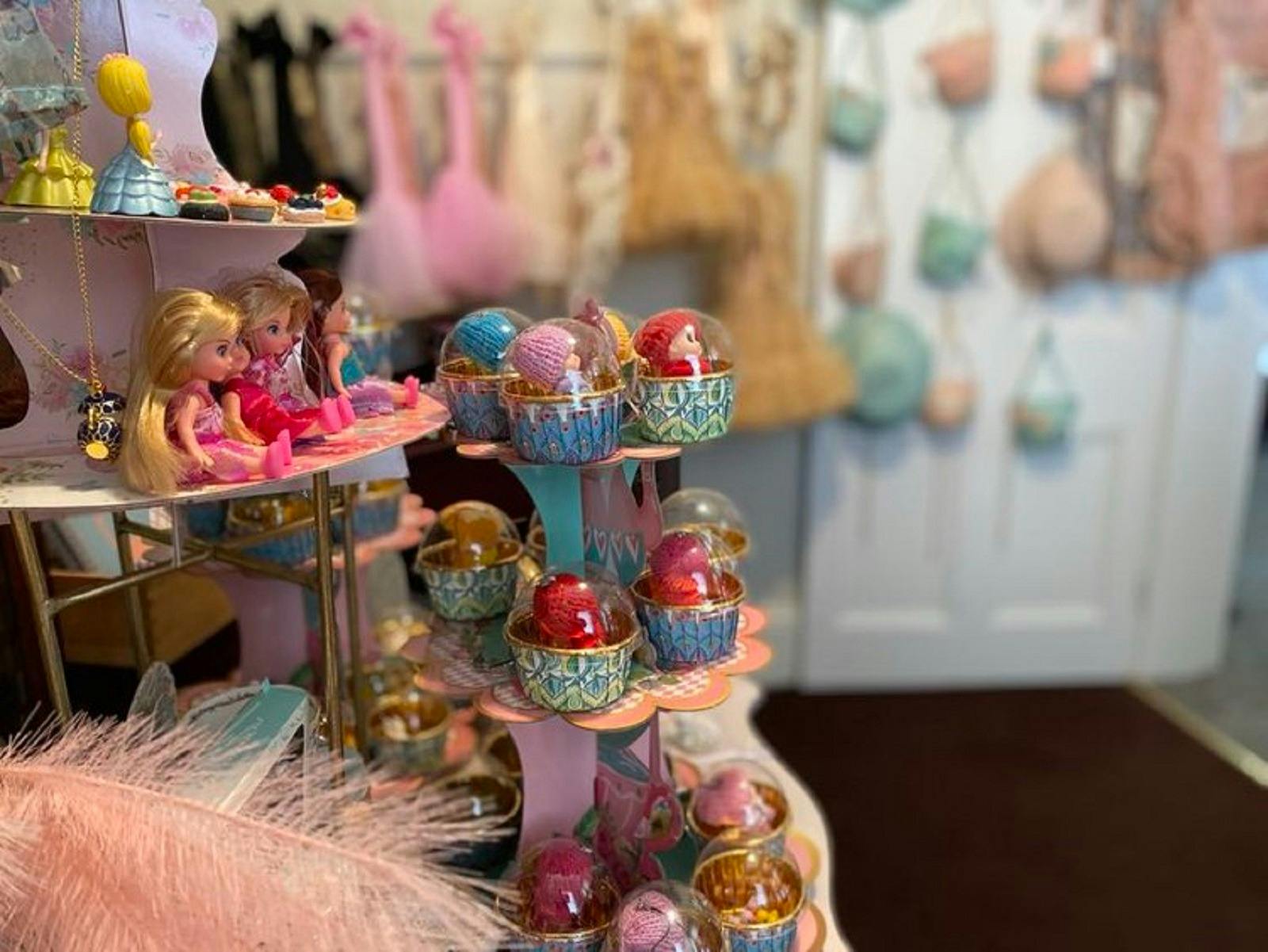 The Gables Shoppe Maclean edit