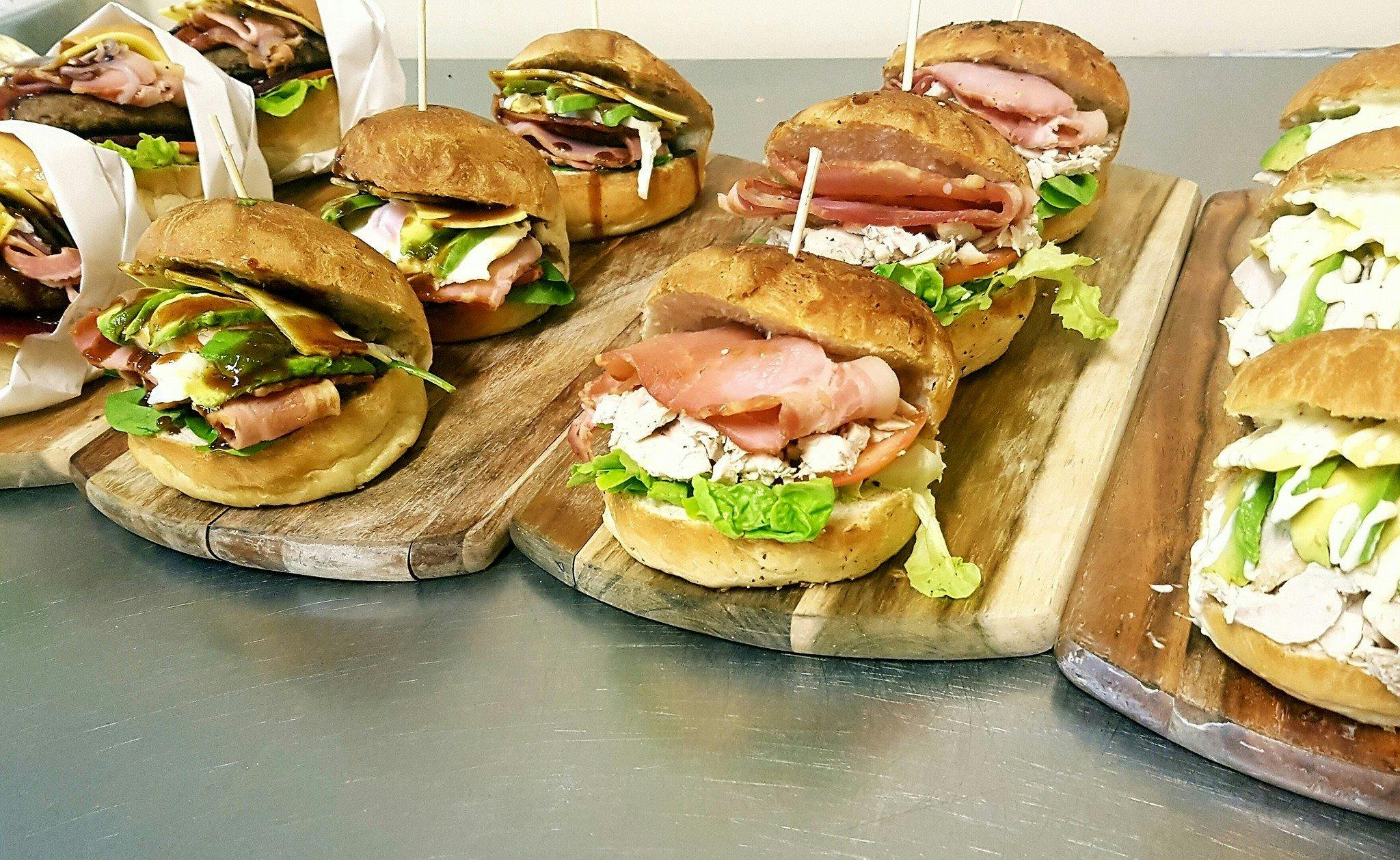 gourmet rolls