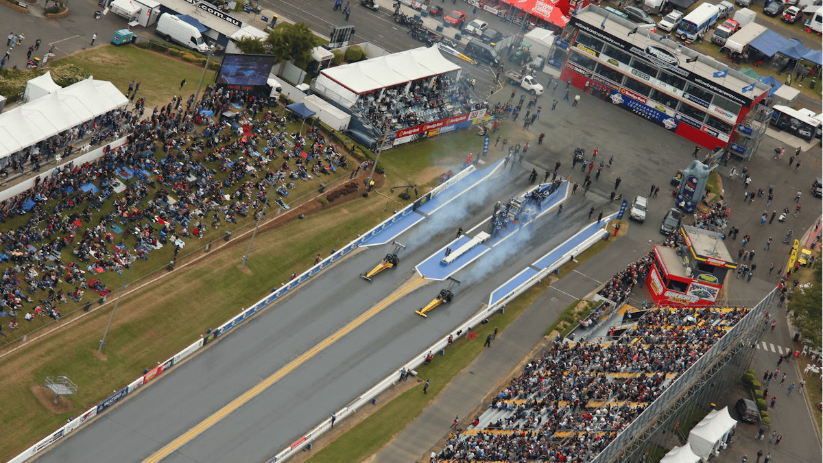 Willowbank Raceway | Ipswich