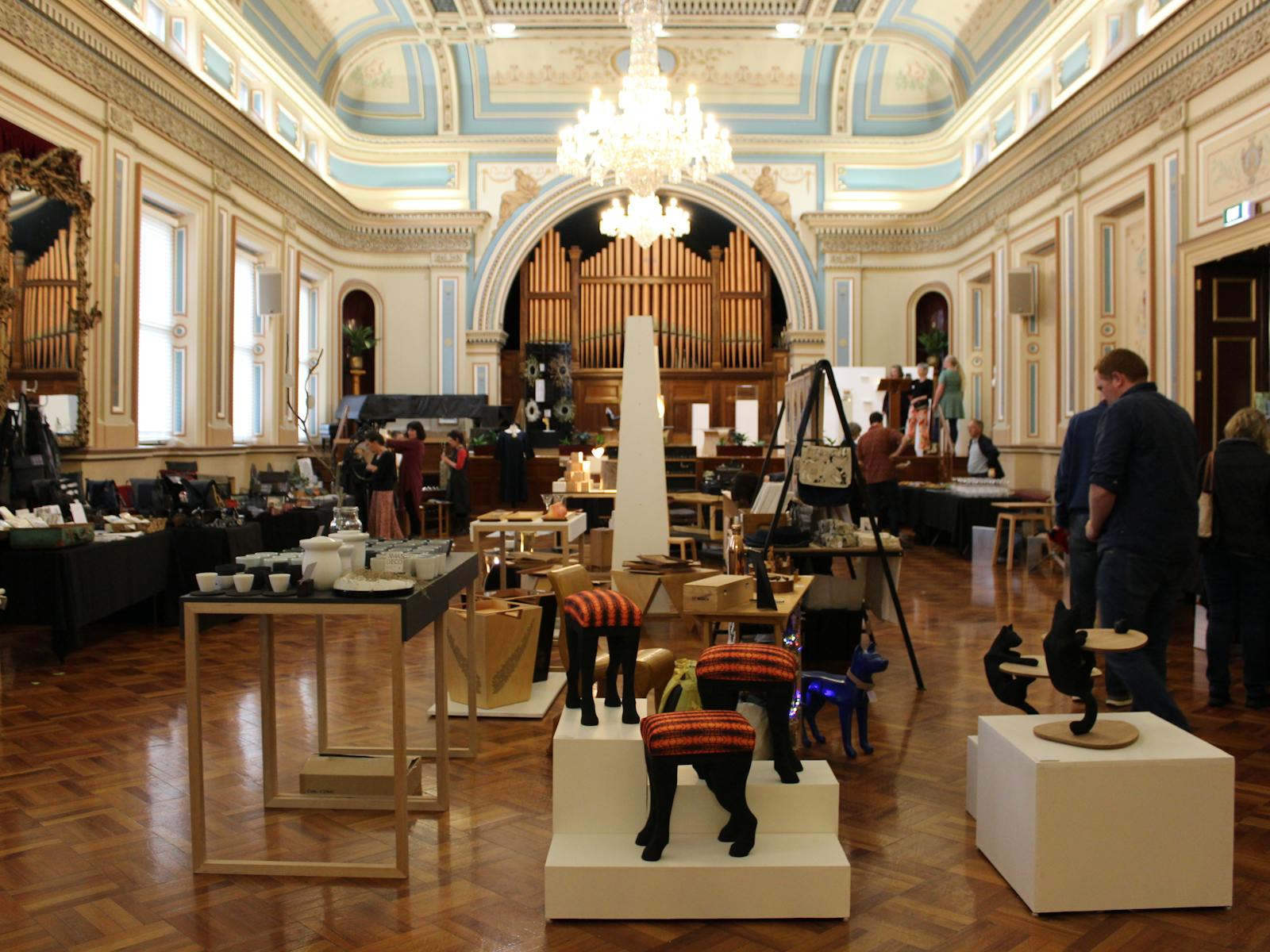 Image for designedmade makers market 2021