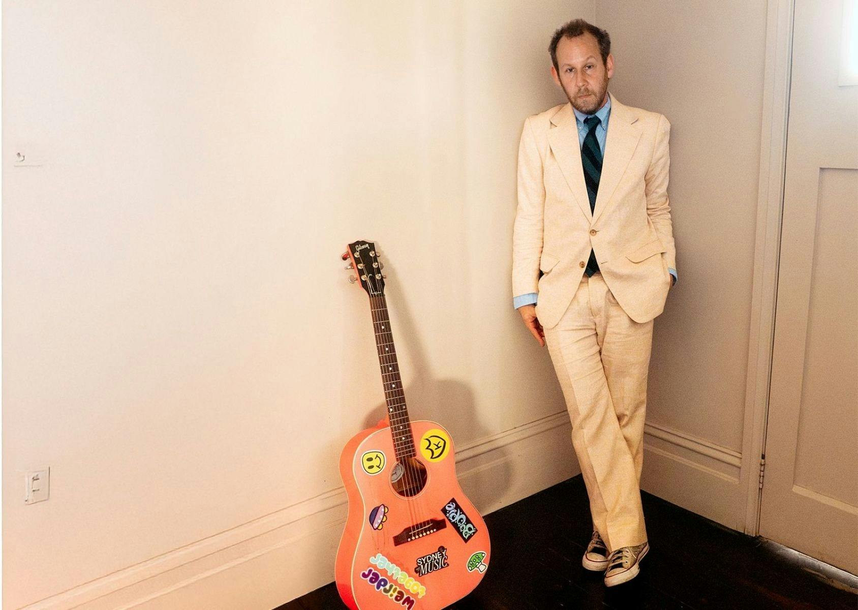 Ben Lee: On Tour Always