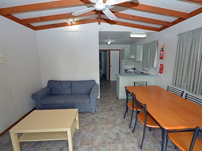 Standard Cabins