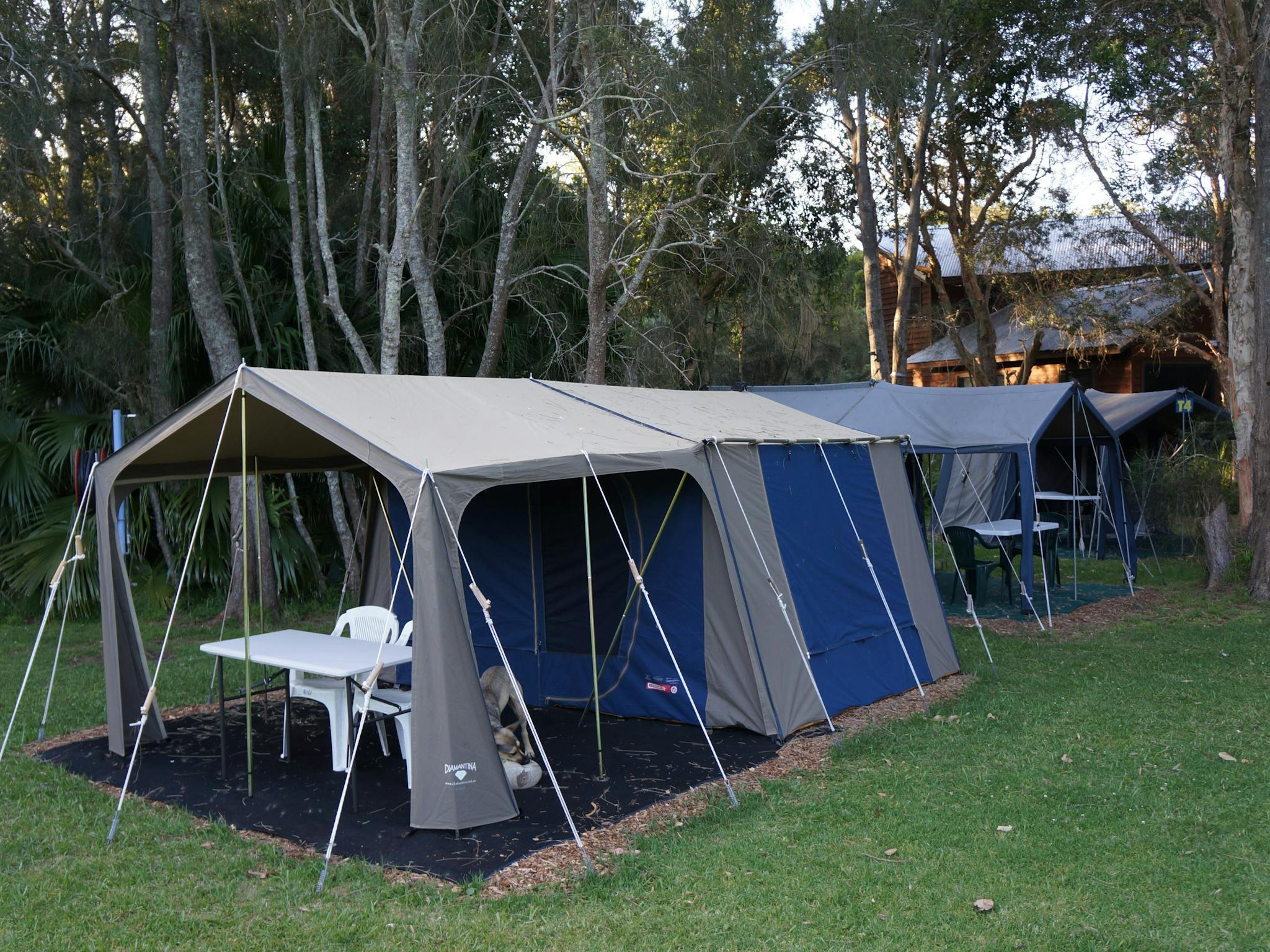 Tent hire