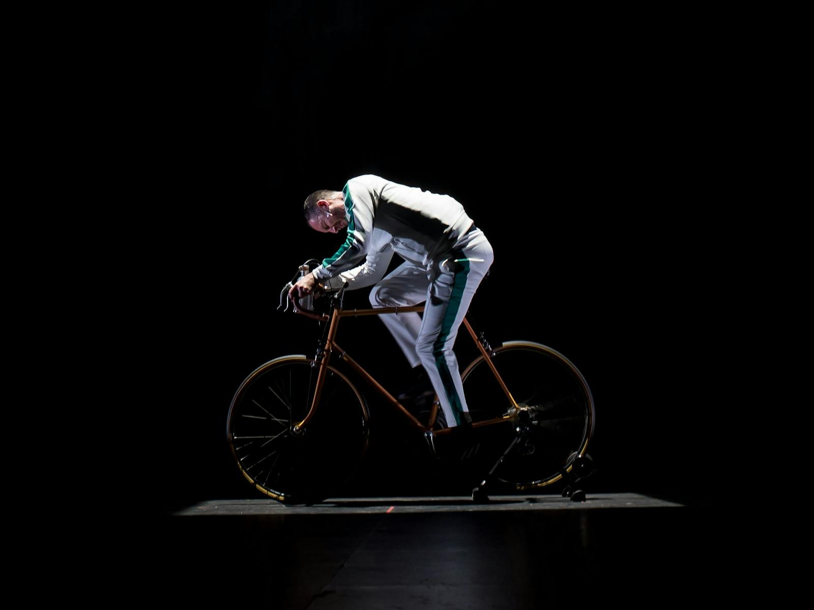 Image for Symphonie of the Bicycle - Bordertown