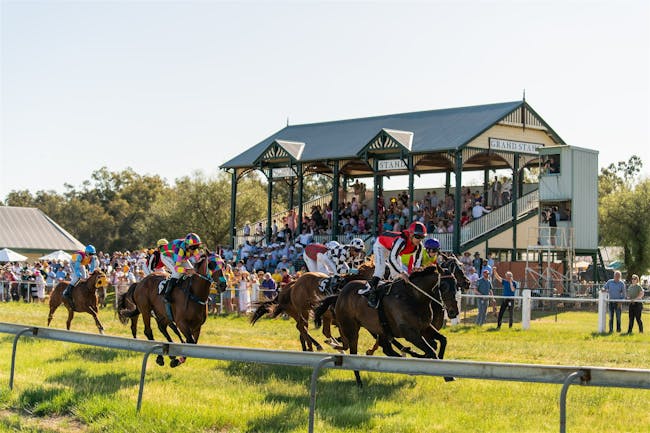 Picnic Races Lockhart