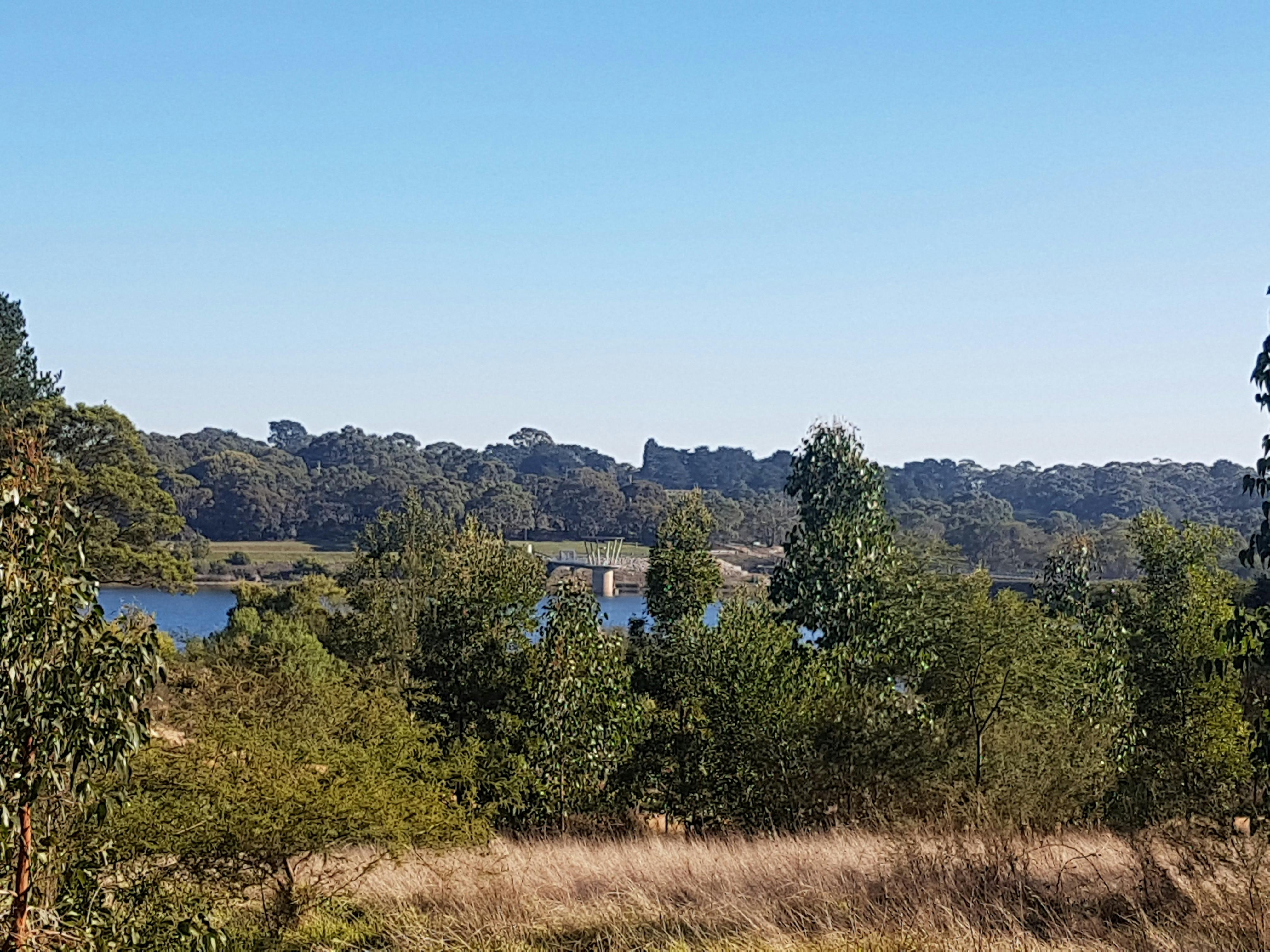 Devilbend Reservoir
