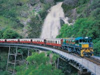 Kuranda Scenic Railway Tropic Wings Kuranda Tours