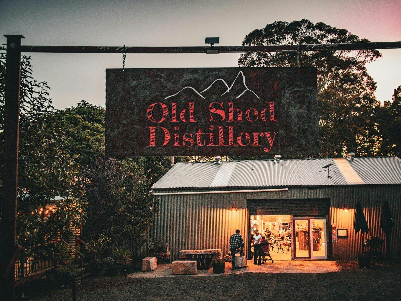 shed