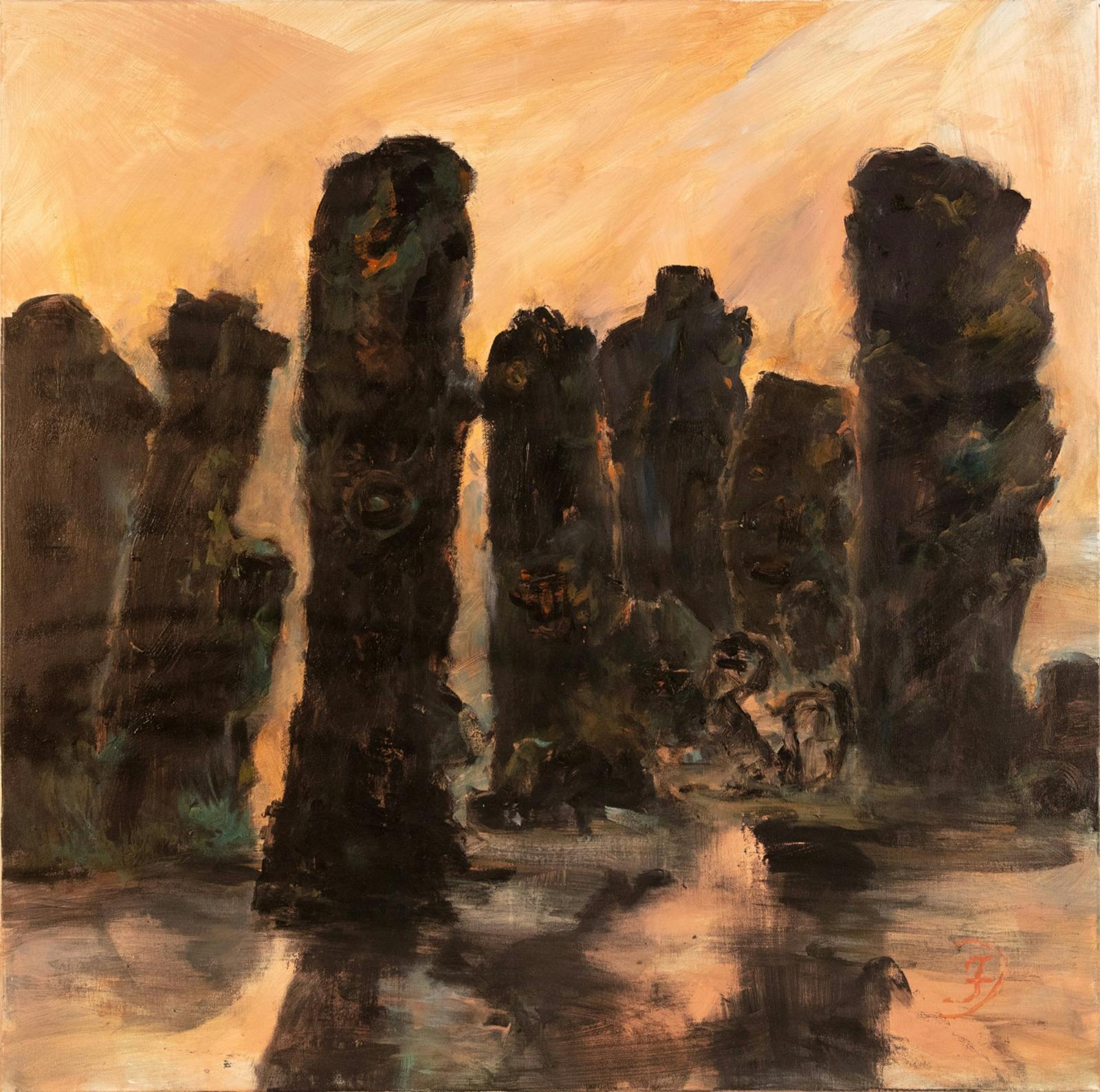 Untamed Essence - Solo Art Exhibition