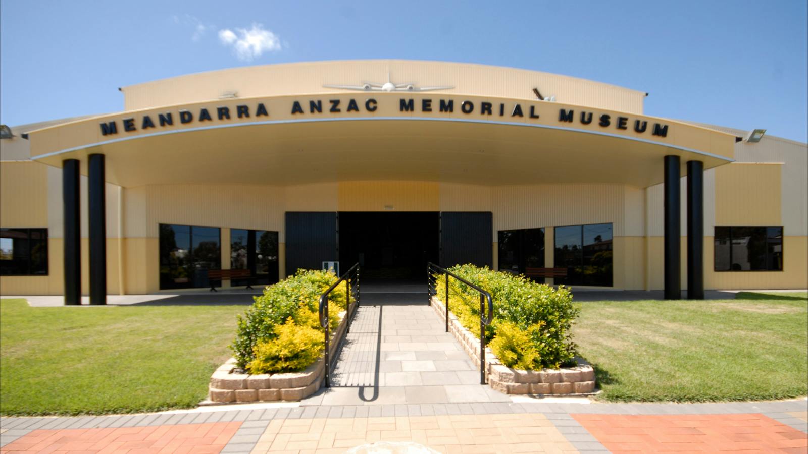 ANZAC memorial museum