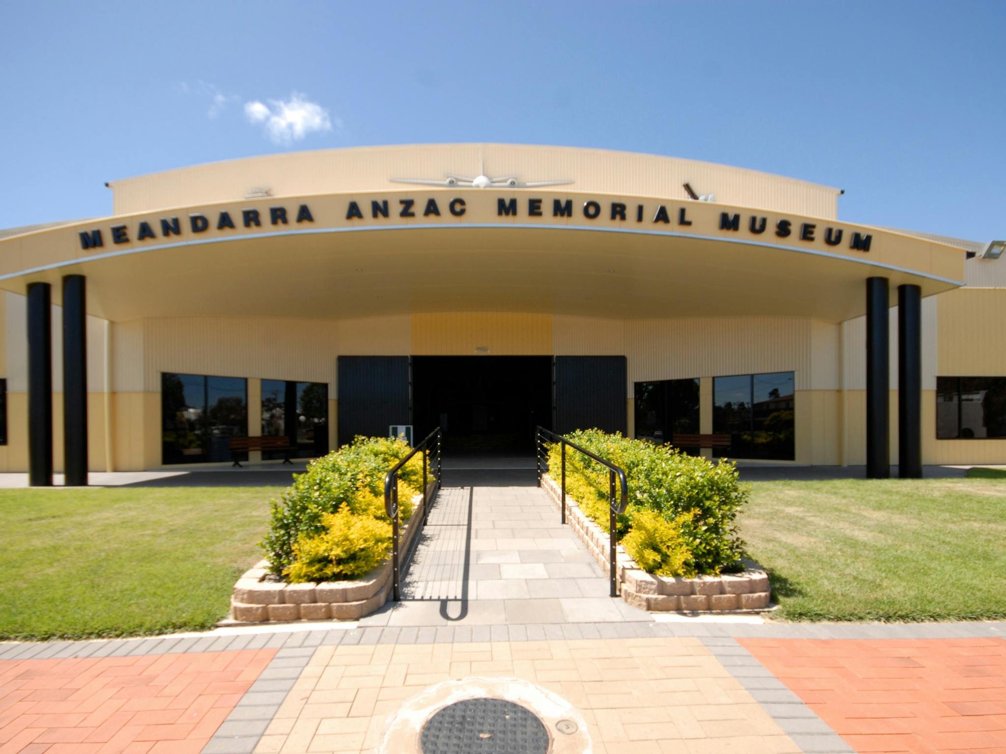 ANZAC memorial museum ANZAC memorial museum