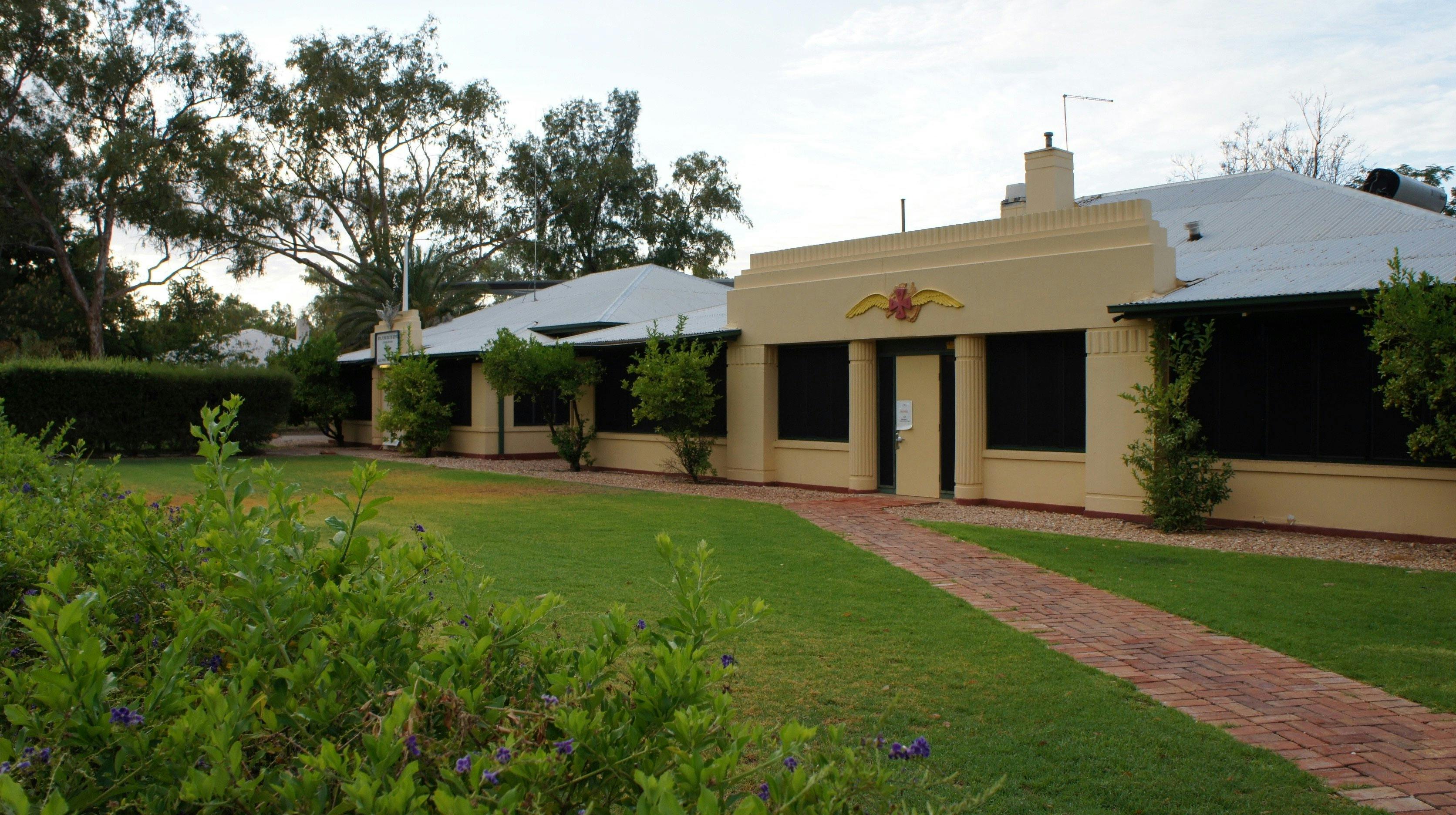 Alice Springs Heritage Precinct
