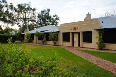 Alice Springs Heritage Precinct