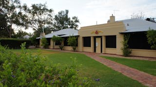 Alice Springs Heritage Precinct
