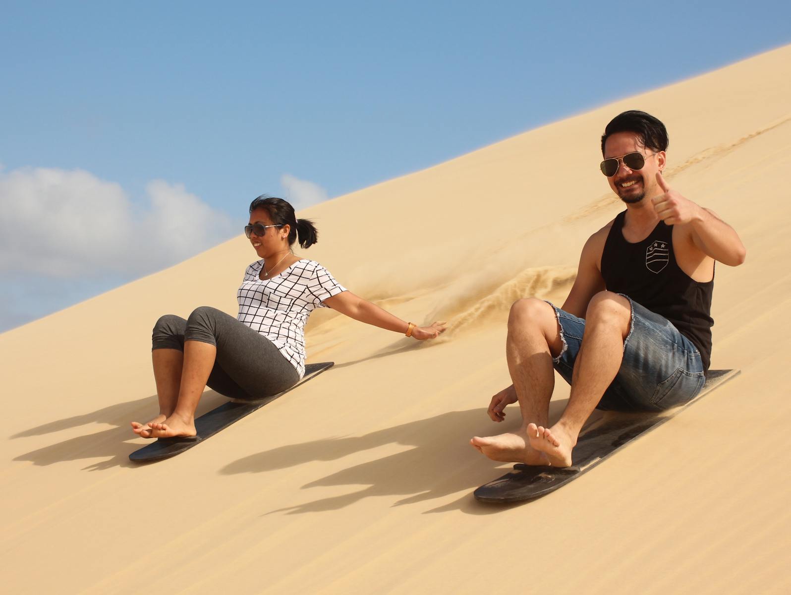 Port Stephens 4WD Tours