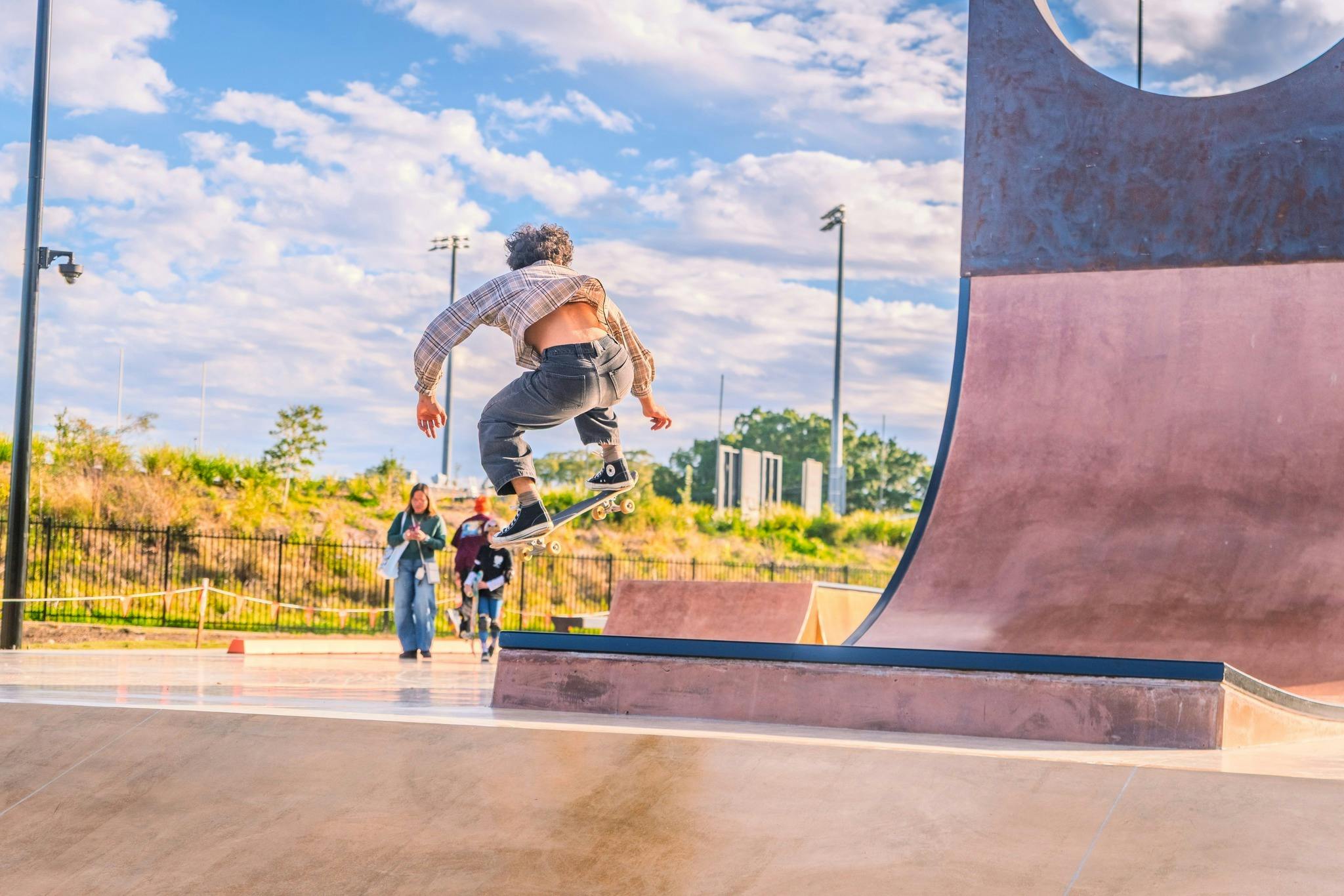 Skating