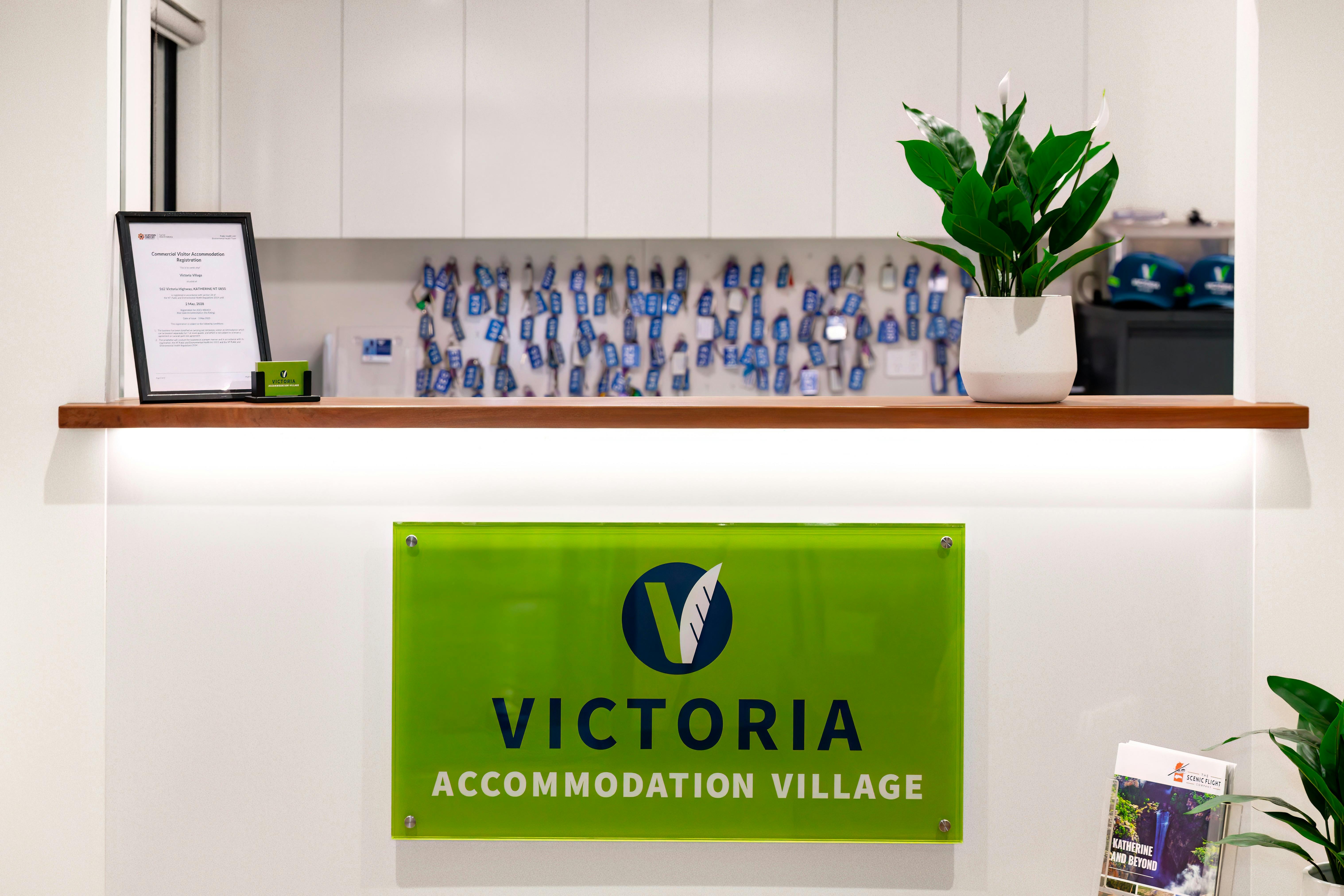 Victoria Village