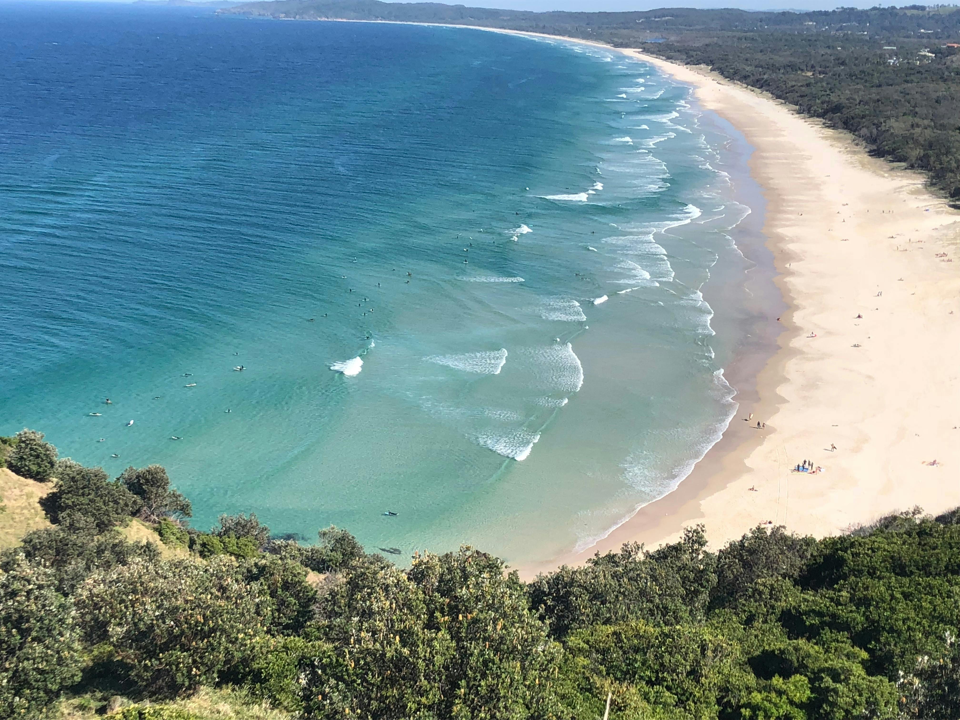 Beautiful Byron Bay
