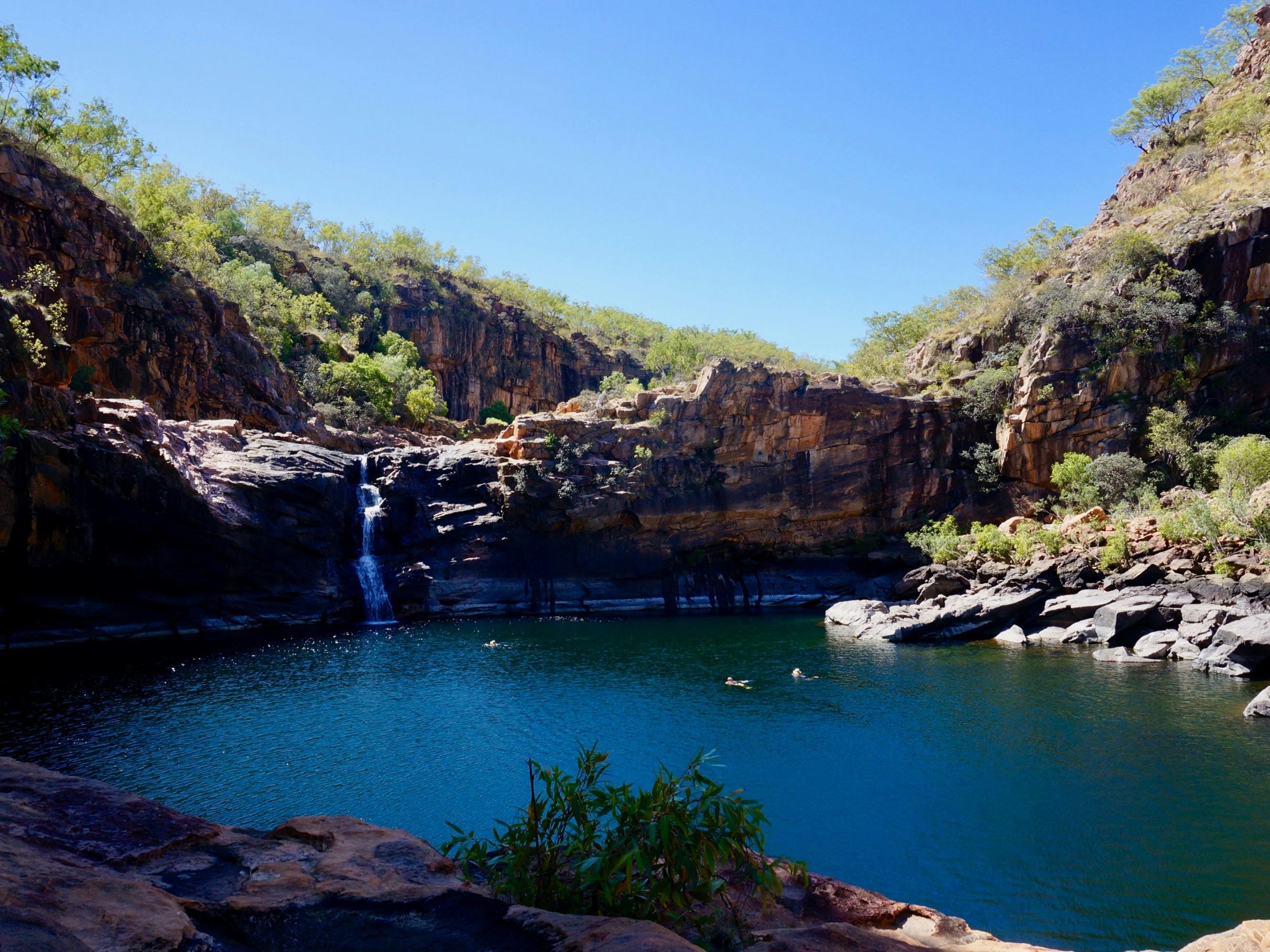 Jarrangbarnmi Koolpin Gorge Kakadu Sugarbag Safaris