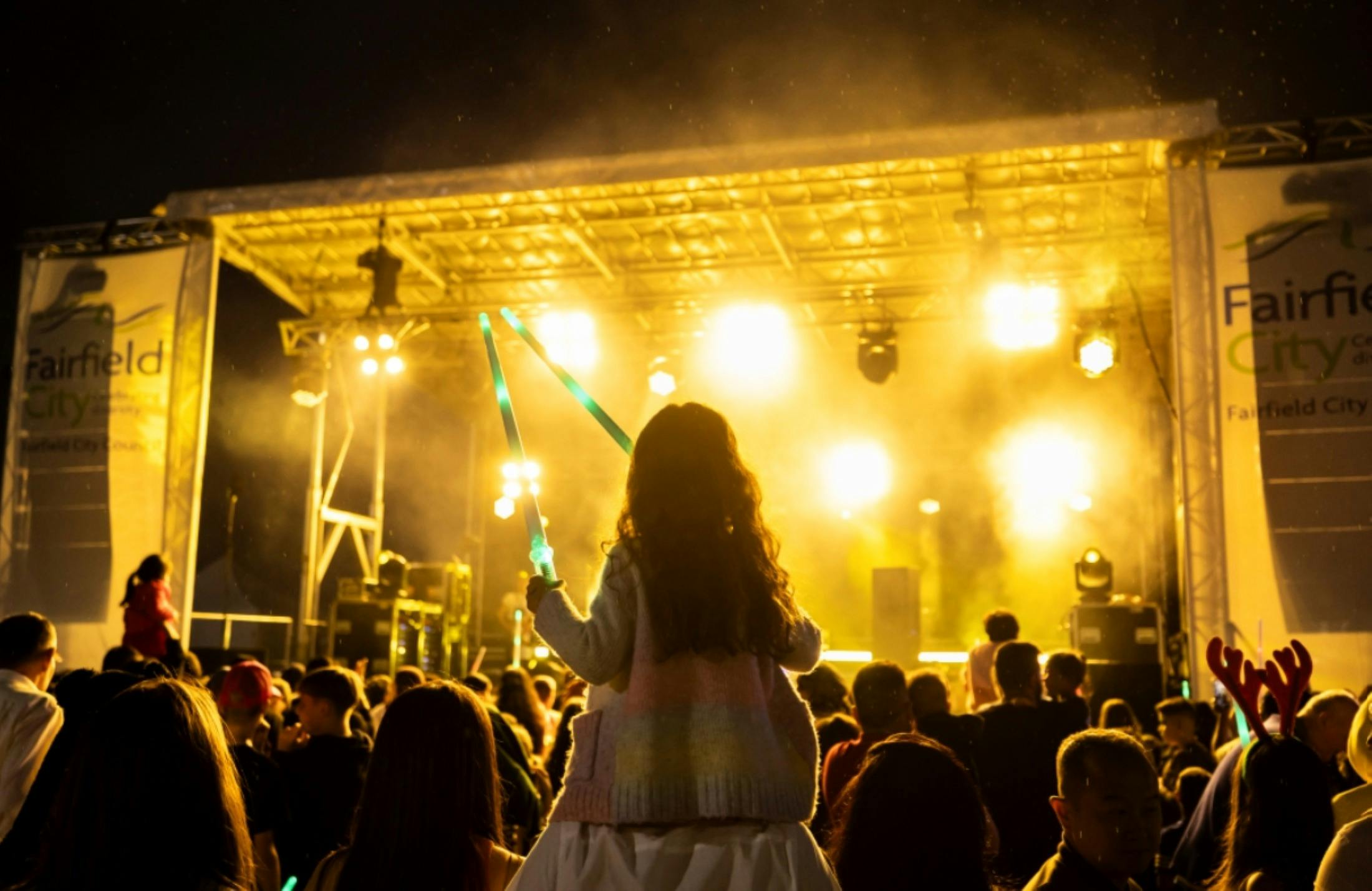 Fairfield Showground