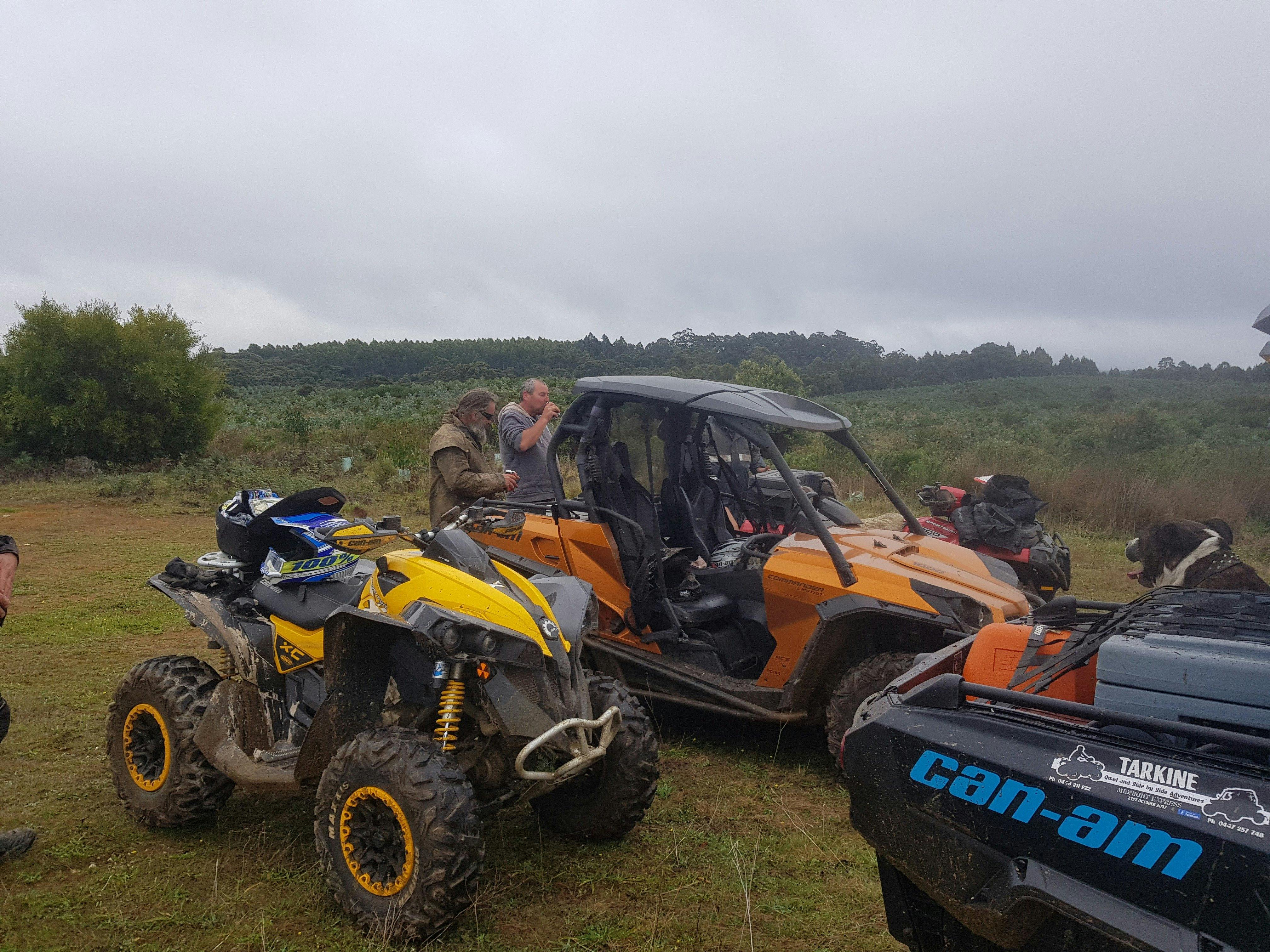 Tarkine Quad and Side by Side Adventures