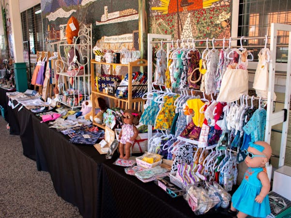 Markets At The Mosaic