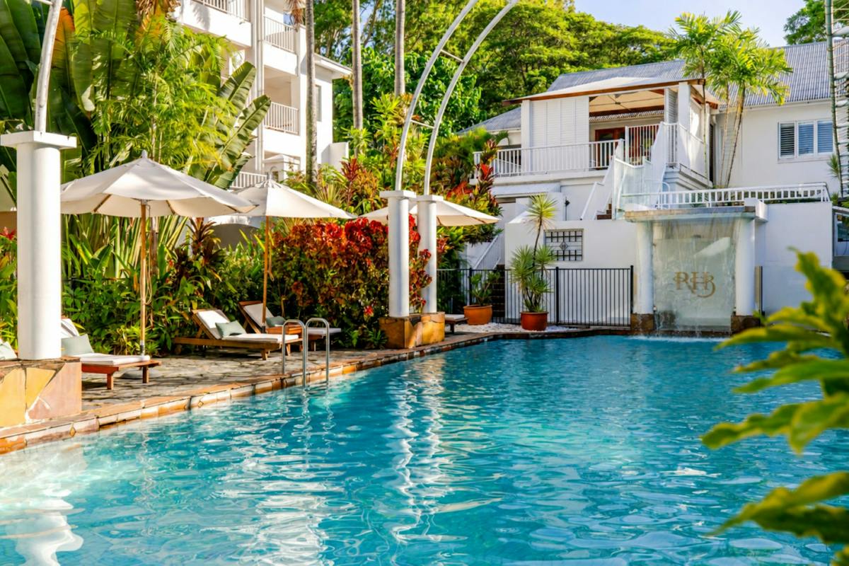Reef House Adults Retreat Palm Cove