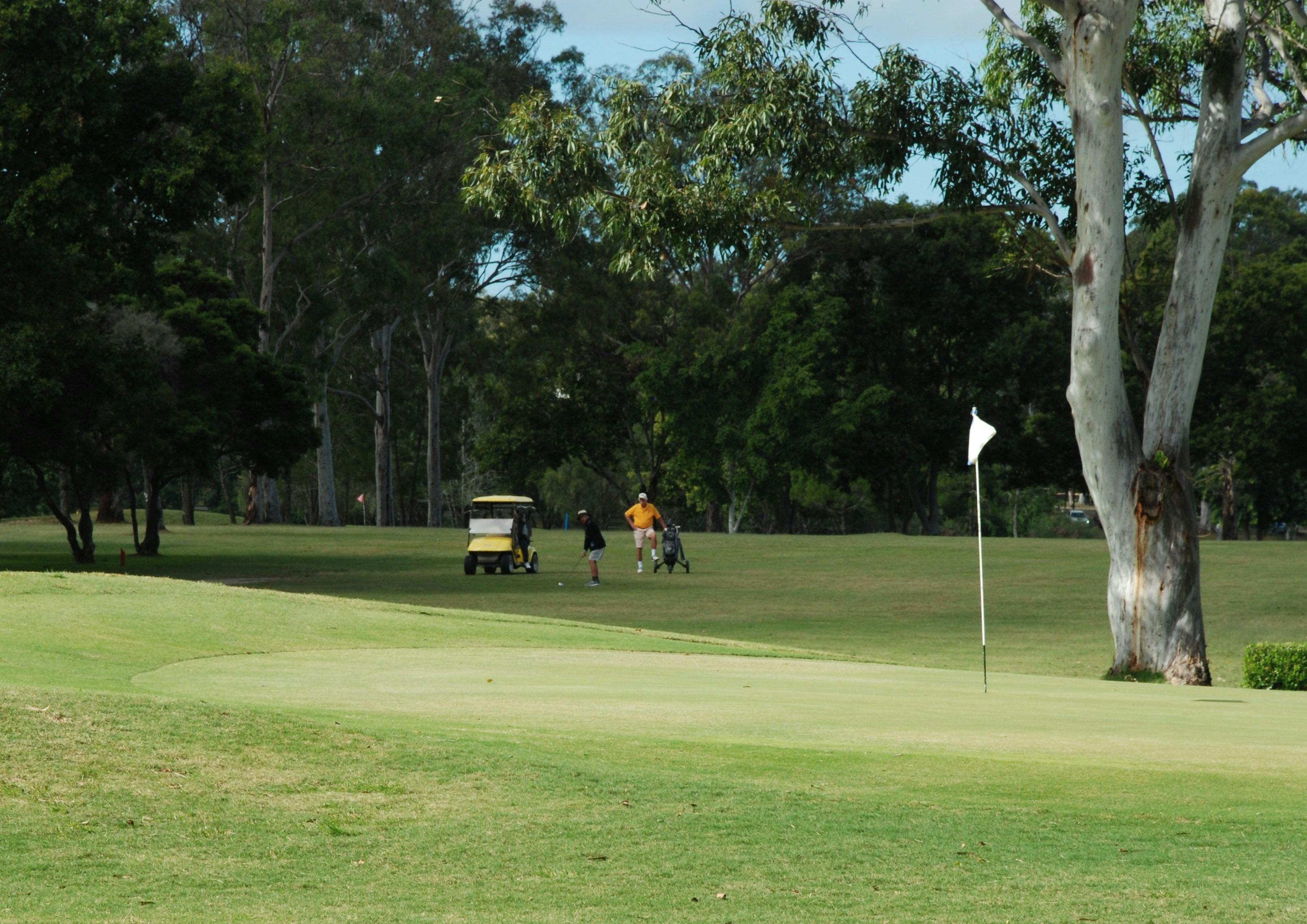 Maryborough Golf Club