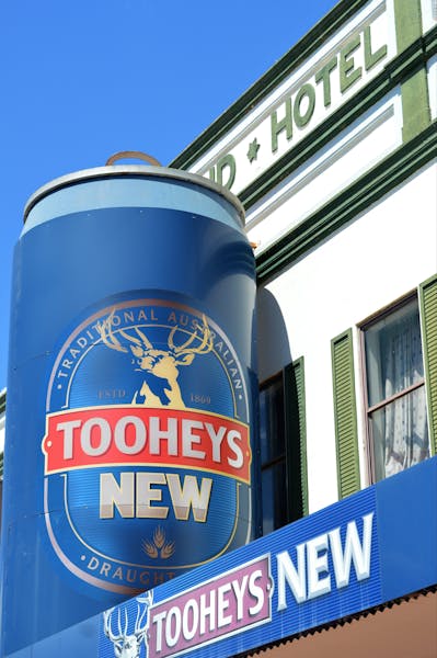 The Big Beer Can