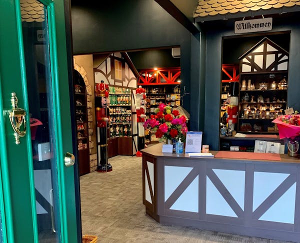 The German Village Shop