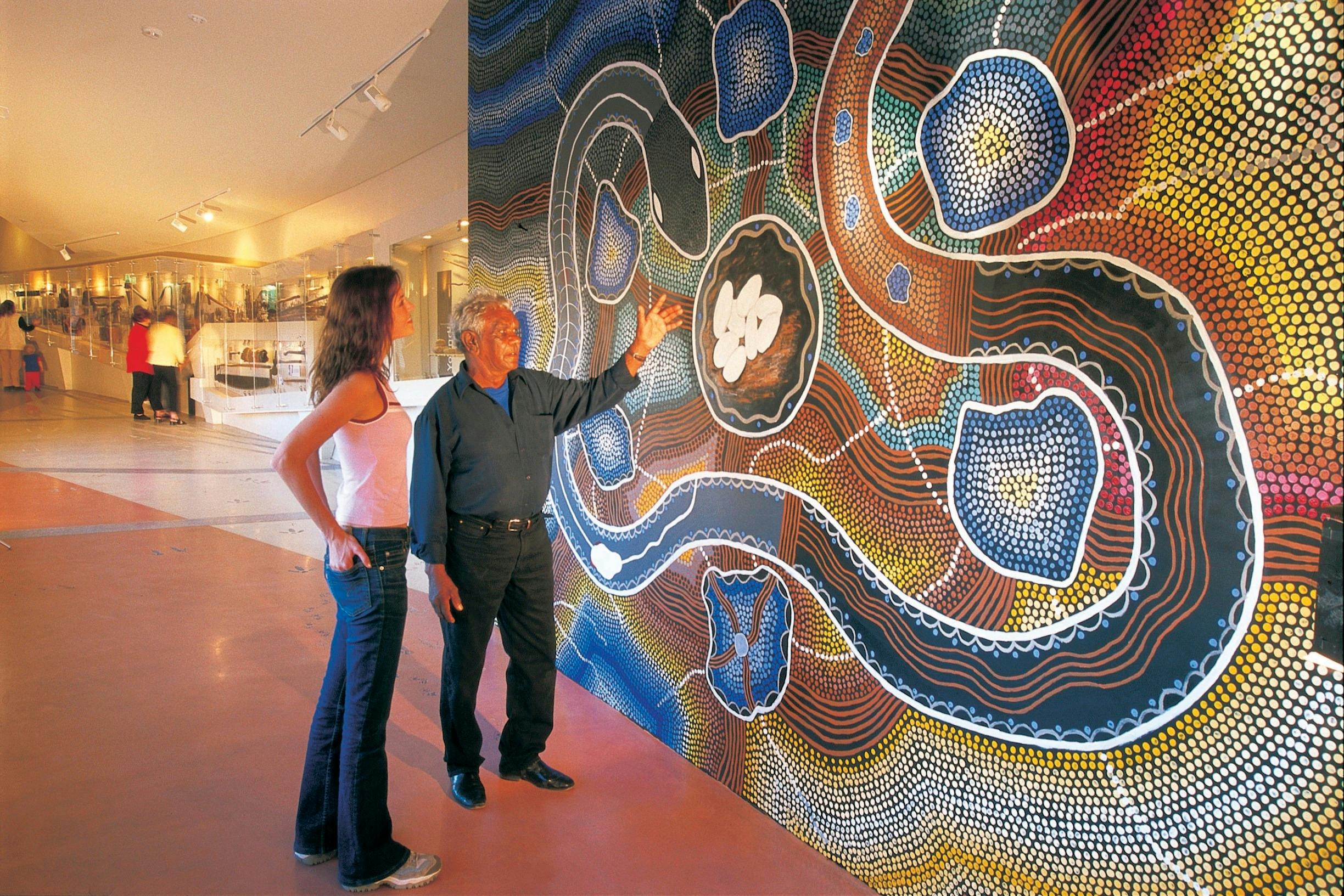 Kodja Place Visitor and Interpretive Centre, Kojonup, Western Australia