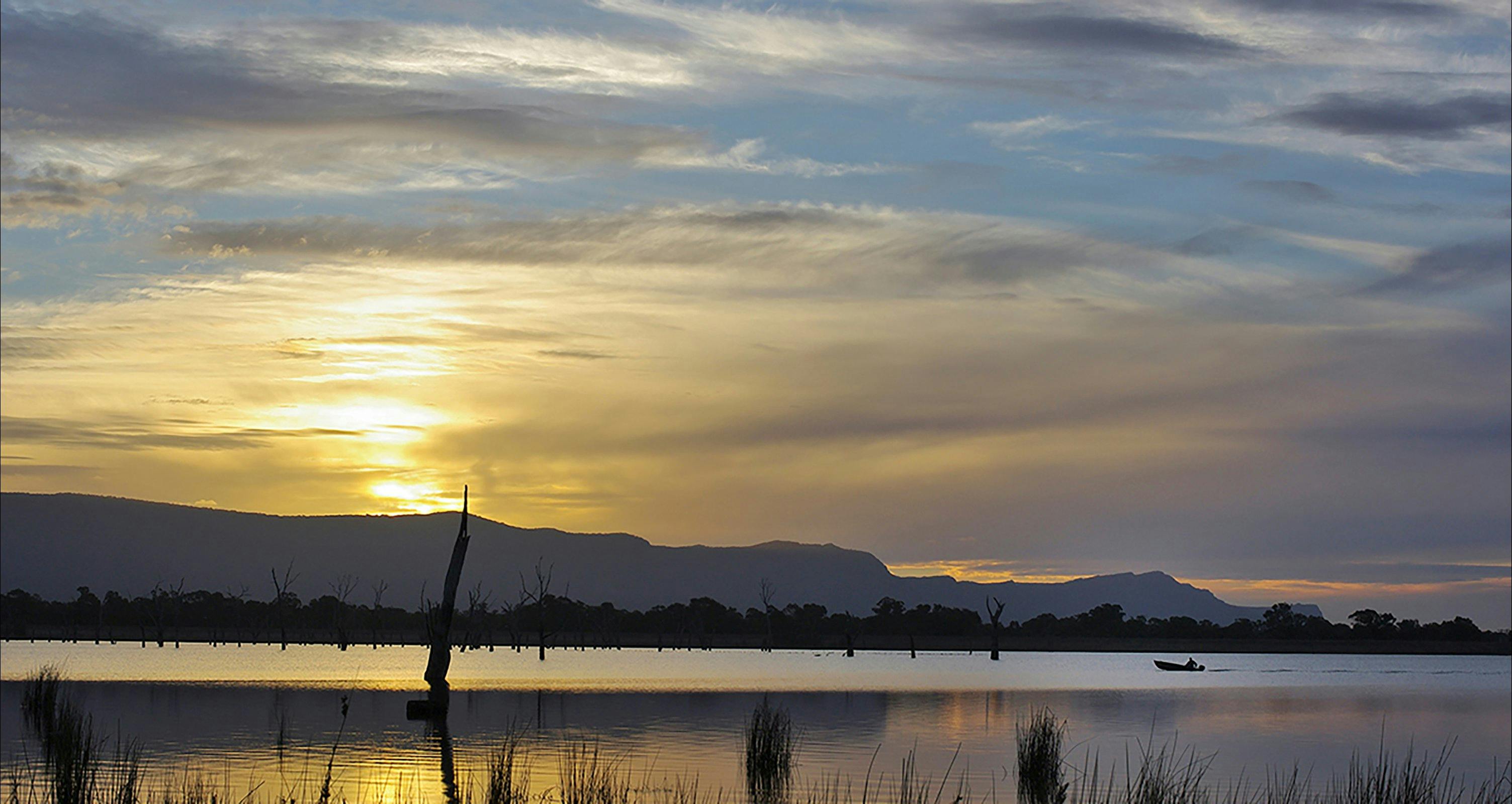 Lake Fyans