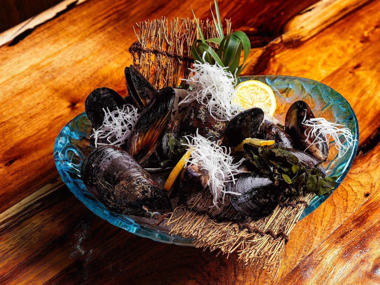 Add On - Tasmanian Mussels