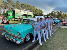 The Australian Beach Boys Show - Goulburn Cover Image