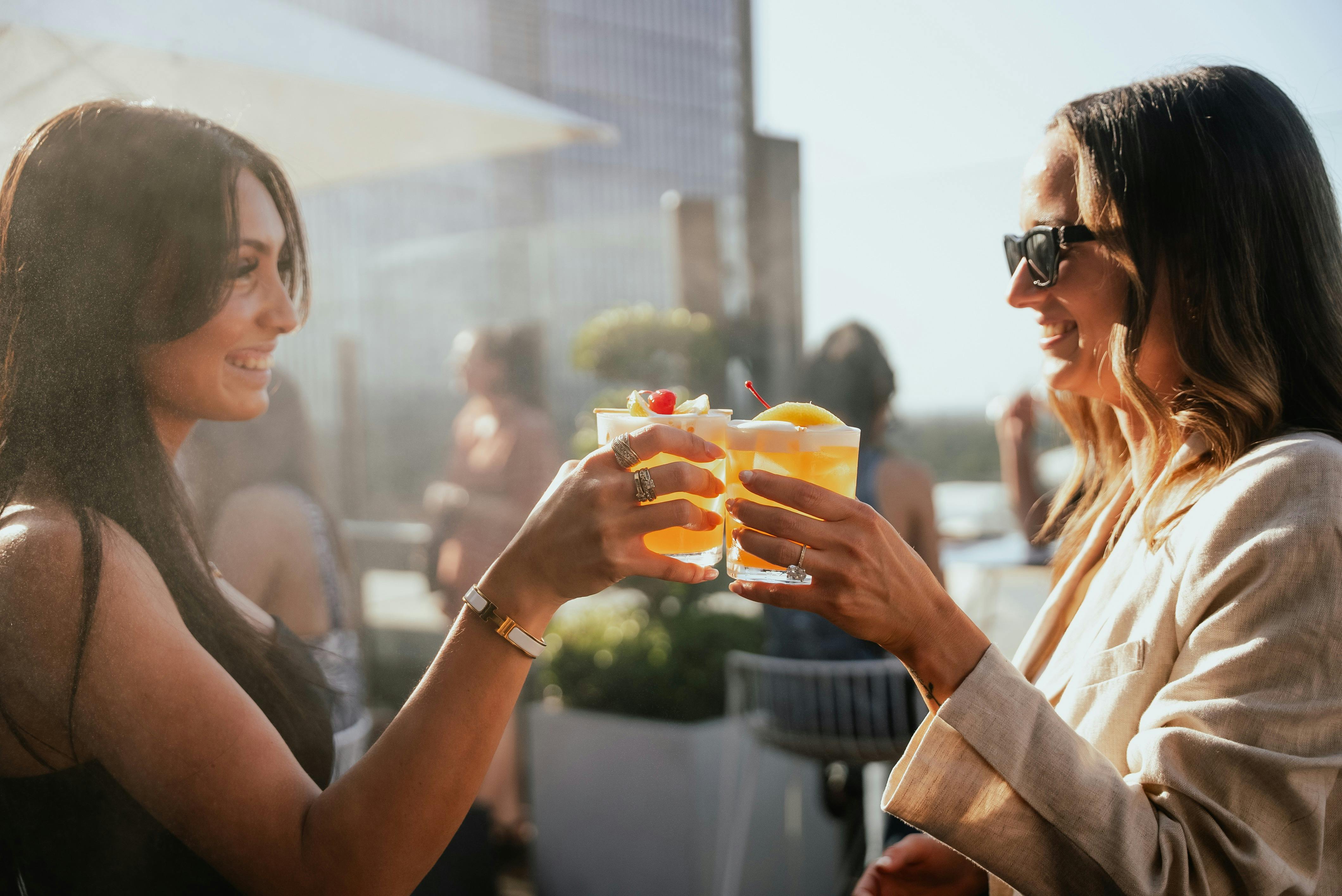 Cocktails and Tunes