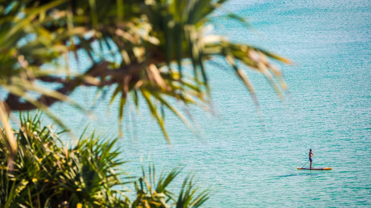 View of Greenmount Beach