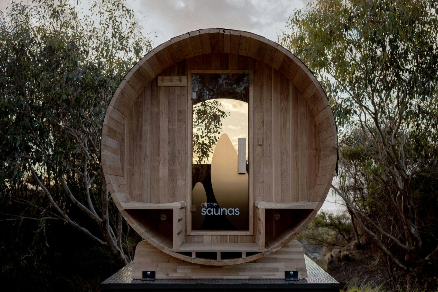 Take in the late afternoon with this stunning view