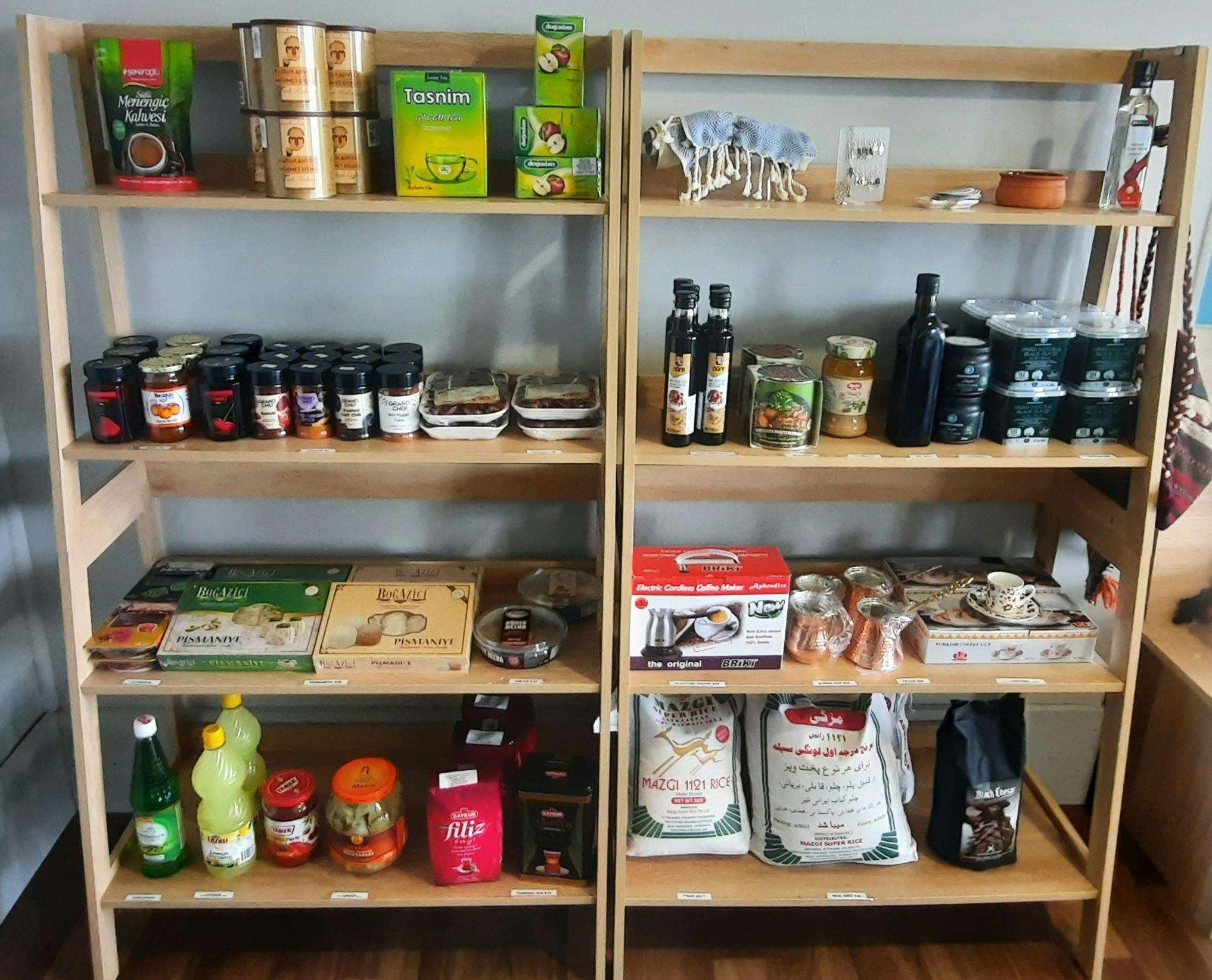 Pantry