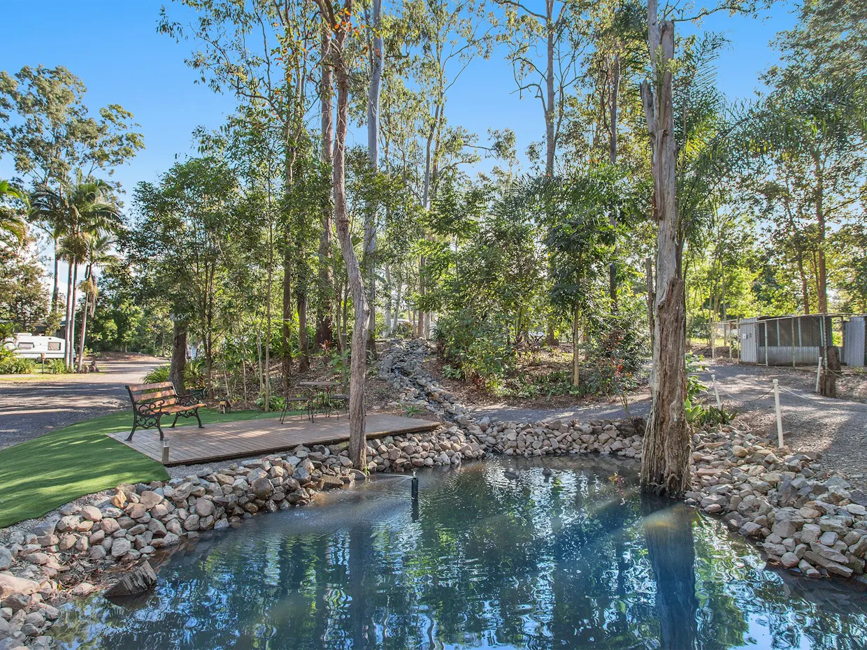 Landsborough Holiday Park