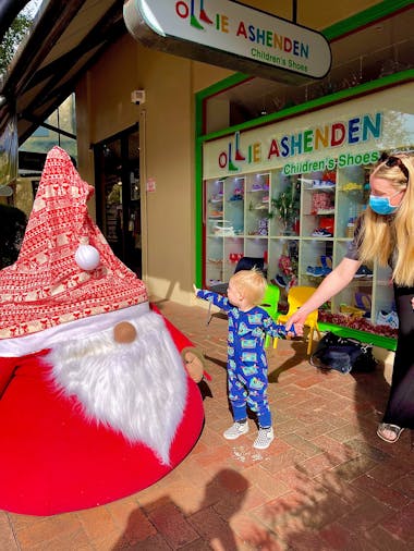 2021 Christmas Nordic Gnome Trail/ City of Adelaide