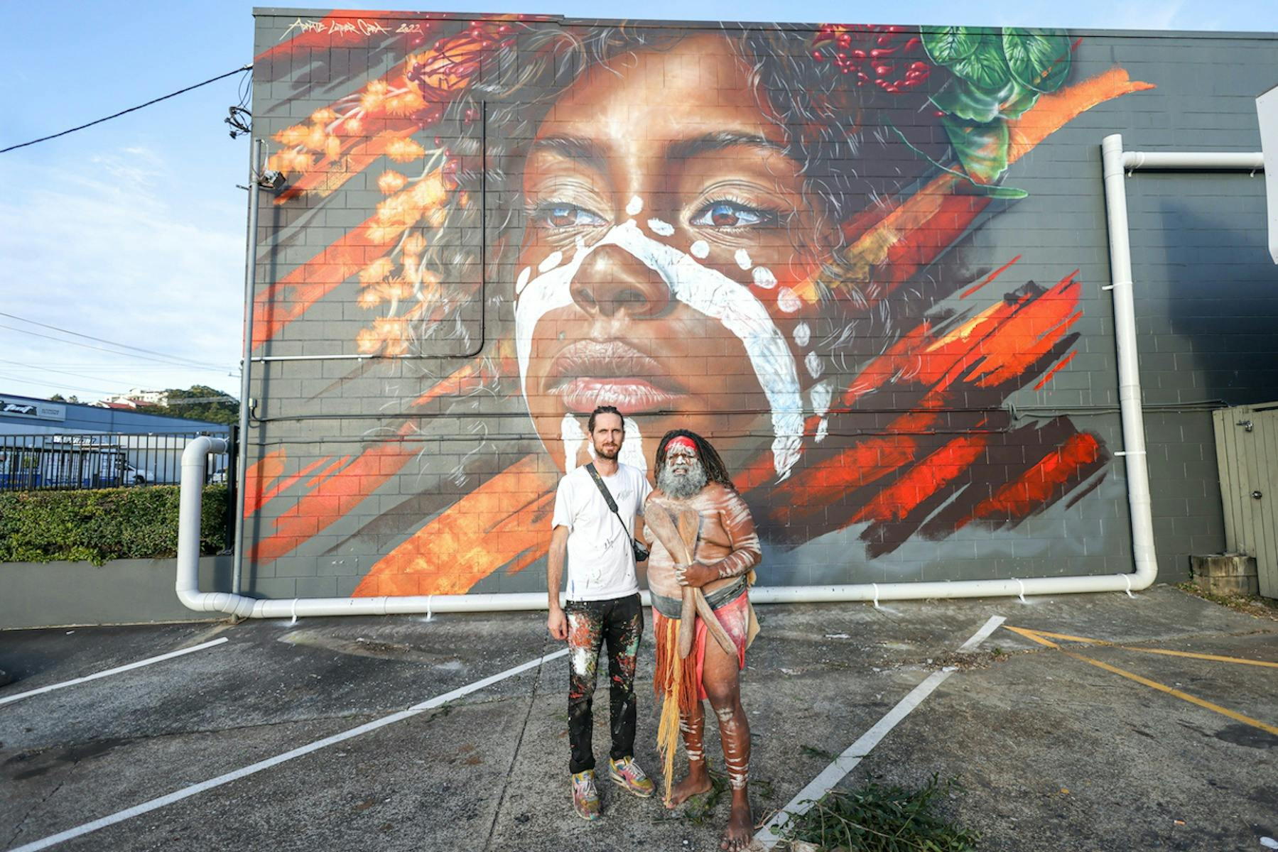 SURFACE, The Miami Street Art Festival