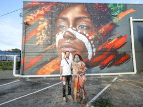 SURFACE, The Miami Street Art Festival