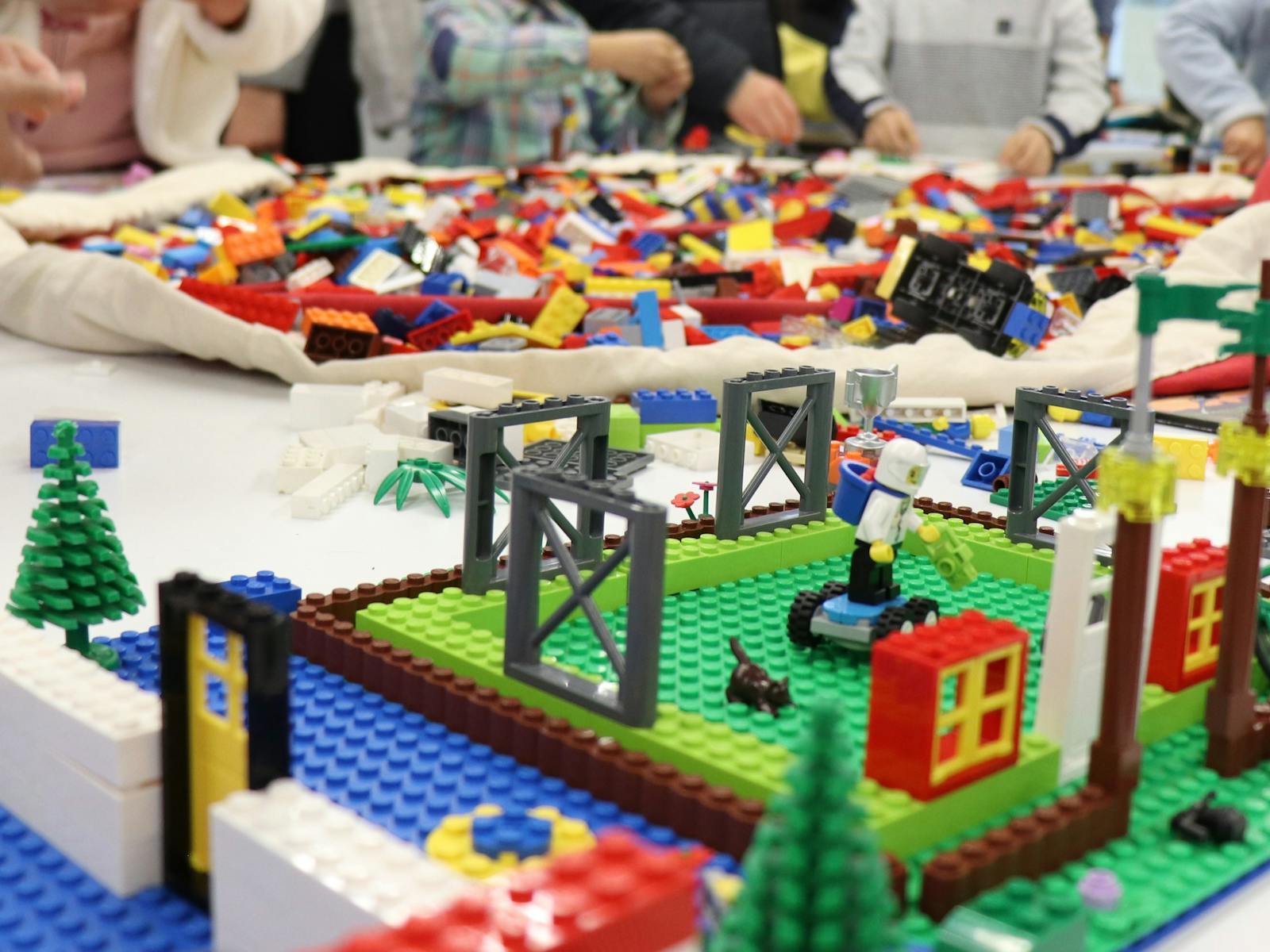 Image for LEGO Club at City Library