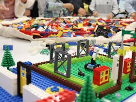 LEGO Club at City Library