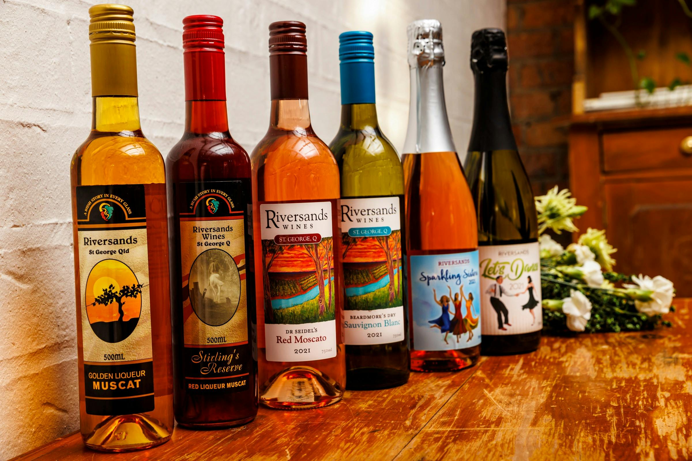 Riversands Vineyards