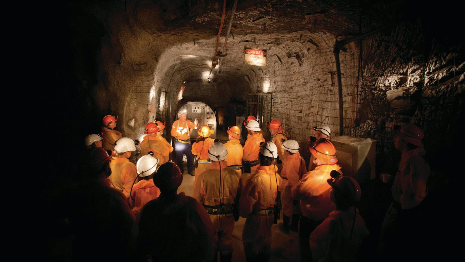 Mine Tour Mount Isa